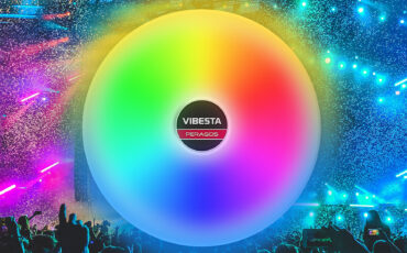 Vibesta Peragos Disk – A Super Affordable & Mighty RGBWW LED