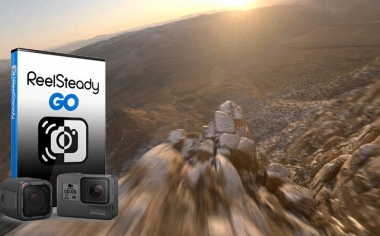 ReelSteady GO - Stabilizing App for GoPro Footage, Better Than HyperSmooth?