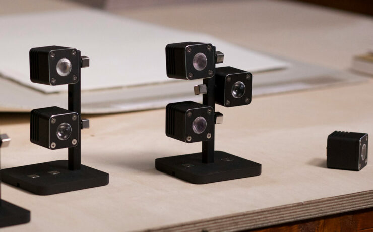 The Relio² LED Light - A Tiny LED That Punches Well Above Its Weight