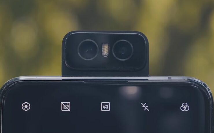 ASUS ZenFone 6 Flip Camera - Ultimate Phone for Vloggers?