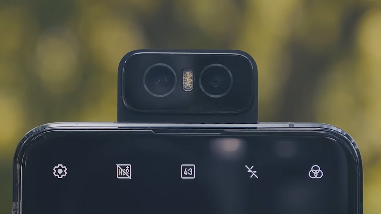 ASUS ZenFone 6 con Cámara Flip – ¿El mejor teléfono para Vloggers?