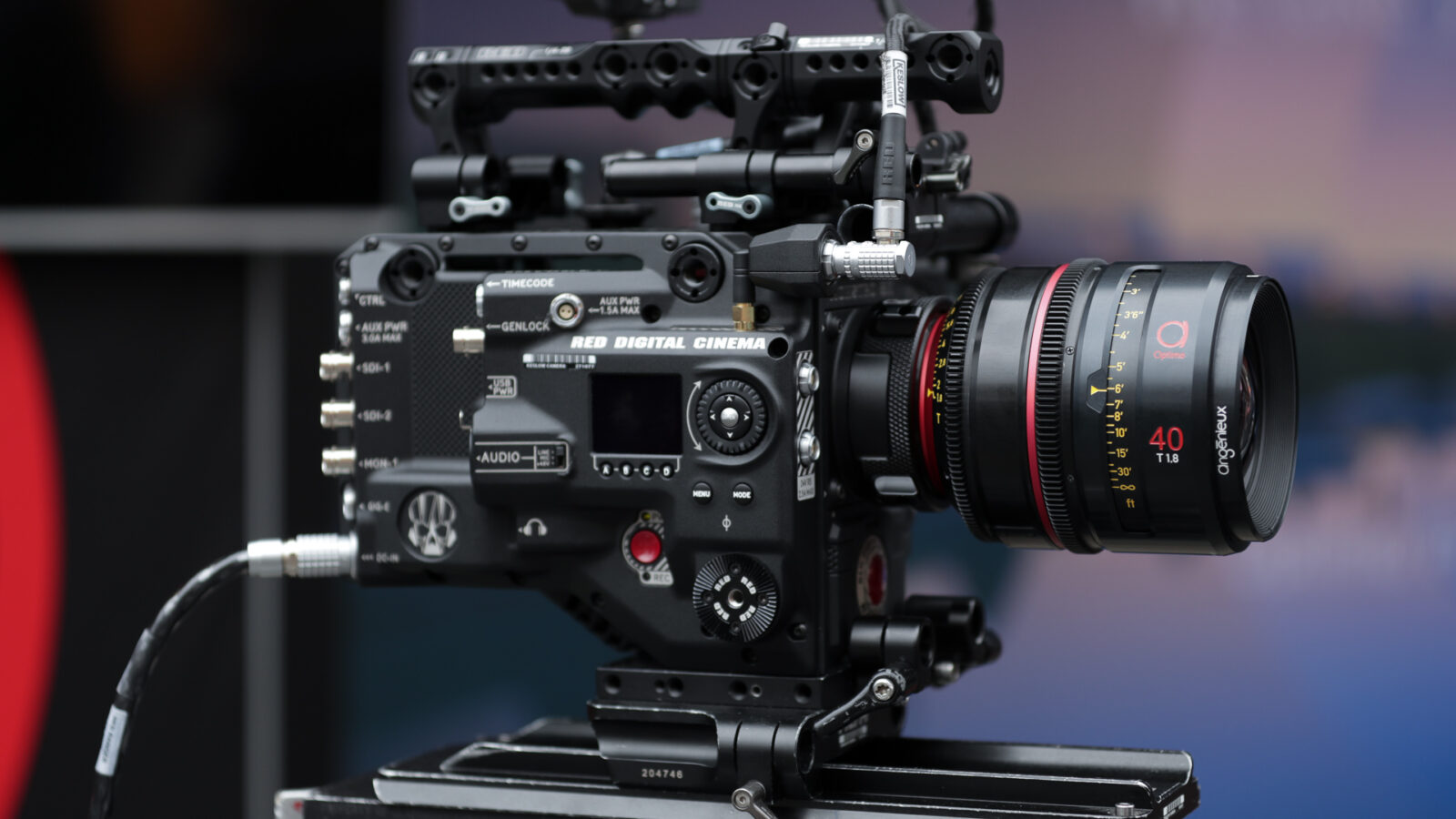 First Look Through an Angenieux Optimo Prime | CineD