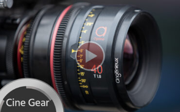 First Look Through an Angenieux Optimo Prime