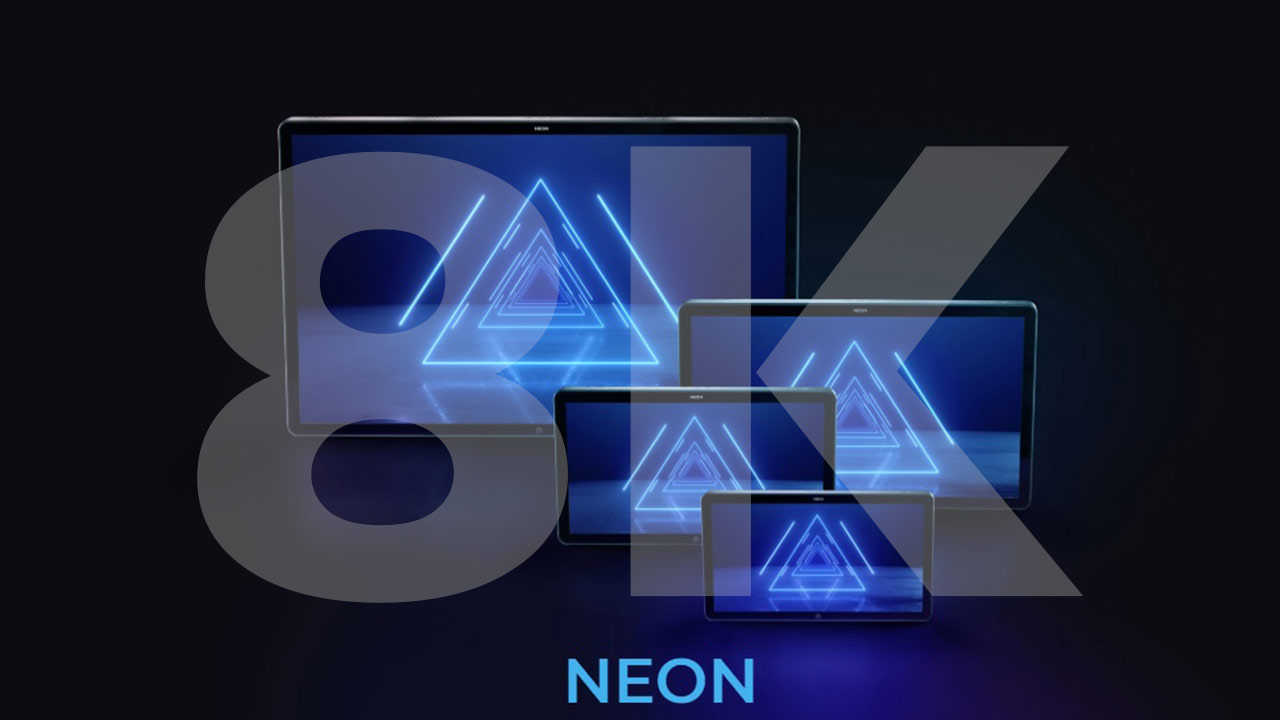 Atomos Neon - Graba ProRes RAW 8K con la nueva Unidad de Control Maestra