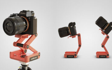 Edelkrone Ortak - 3D Print Your Filmmaking Gear