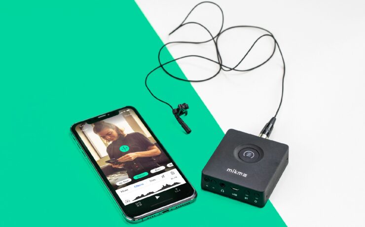 Mikme Pocket - Compact Wireless Audio Recorder - Now on Kickstarter