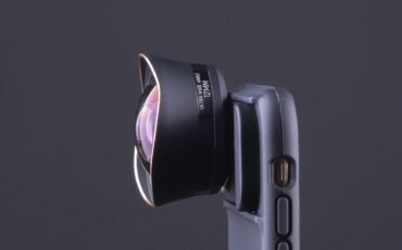 ShiftCam 12mm Ultra-Wide Angle Aspherical Phone Lens - Now on Kickstarter
