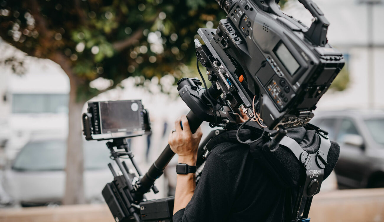 The Steadicam M-2 Offers Modularity and Integrated Volt Technology