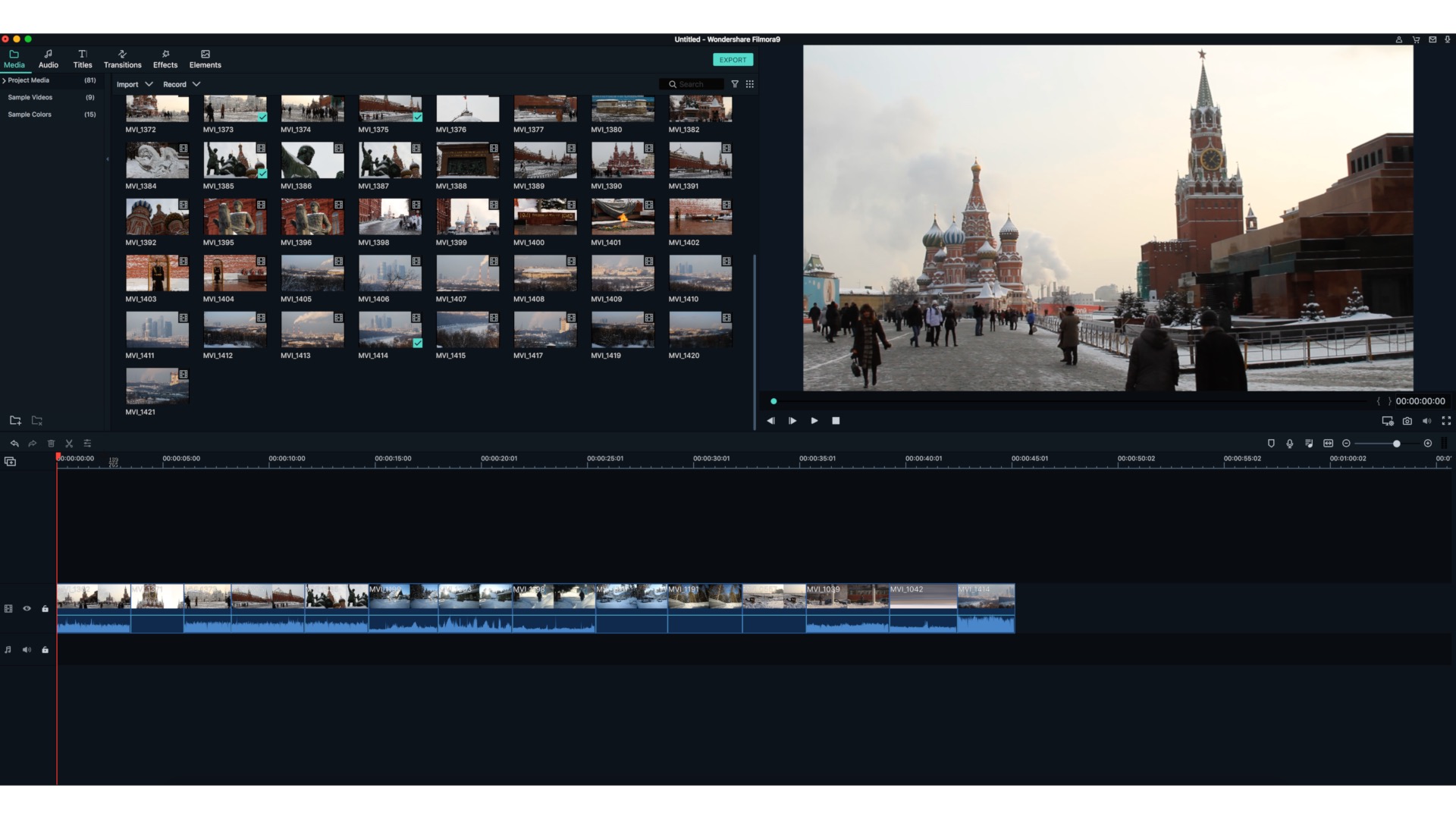 Edit videos for you by wondershare filmora by Zmprotique69 | Fiverr