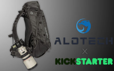 The Alotech Backpack – Your Next Camera Bag?