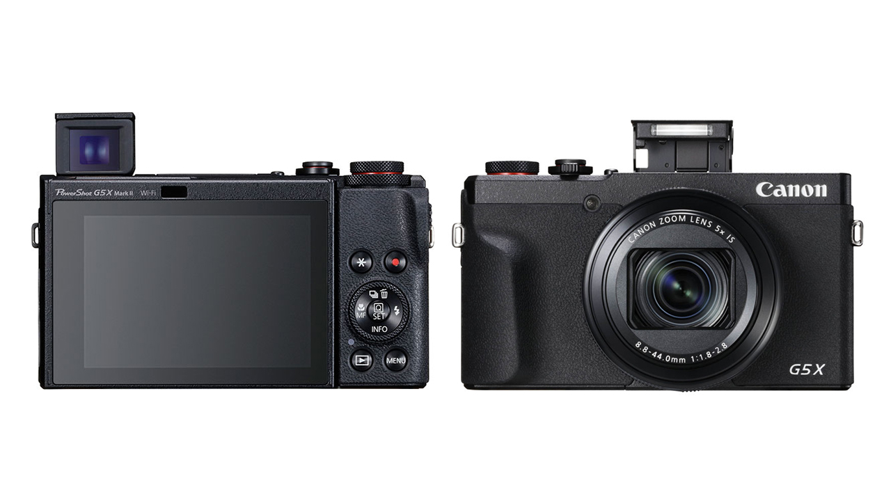 Perfect For Vlogging New Canon Powershot G7x Mark Iii And G5x Mark Ii Cined