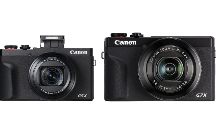 Perfect for Vlogging? New Canon PowerShot G7X Mark III and G5X Mark II