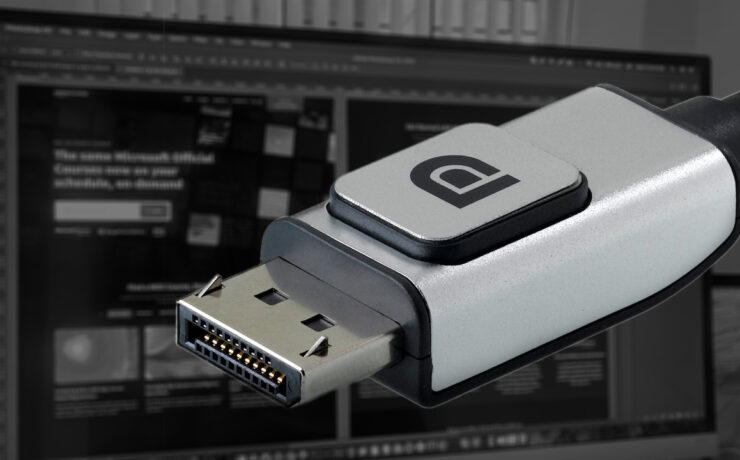 DisplayPort 2.0 Is Coming: 80 Gbps Bandwidth and 8K HDR