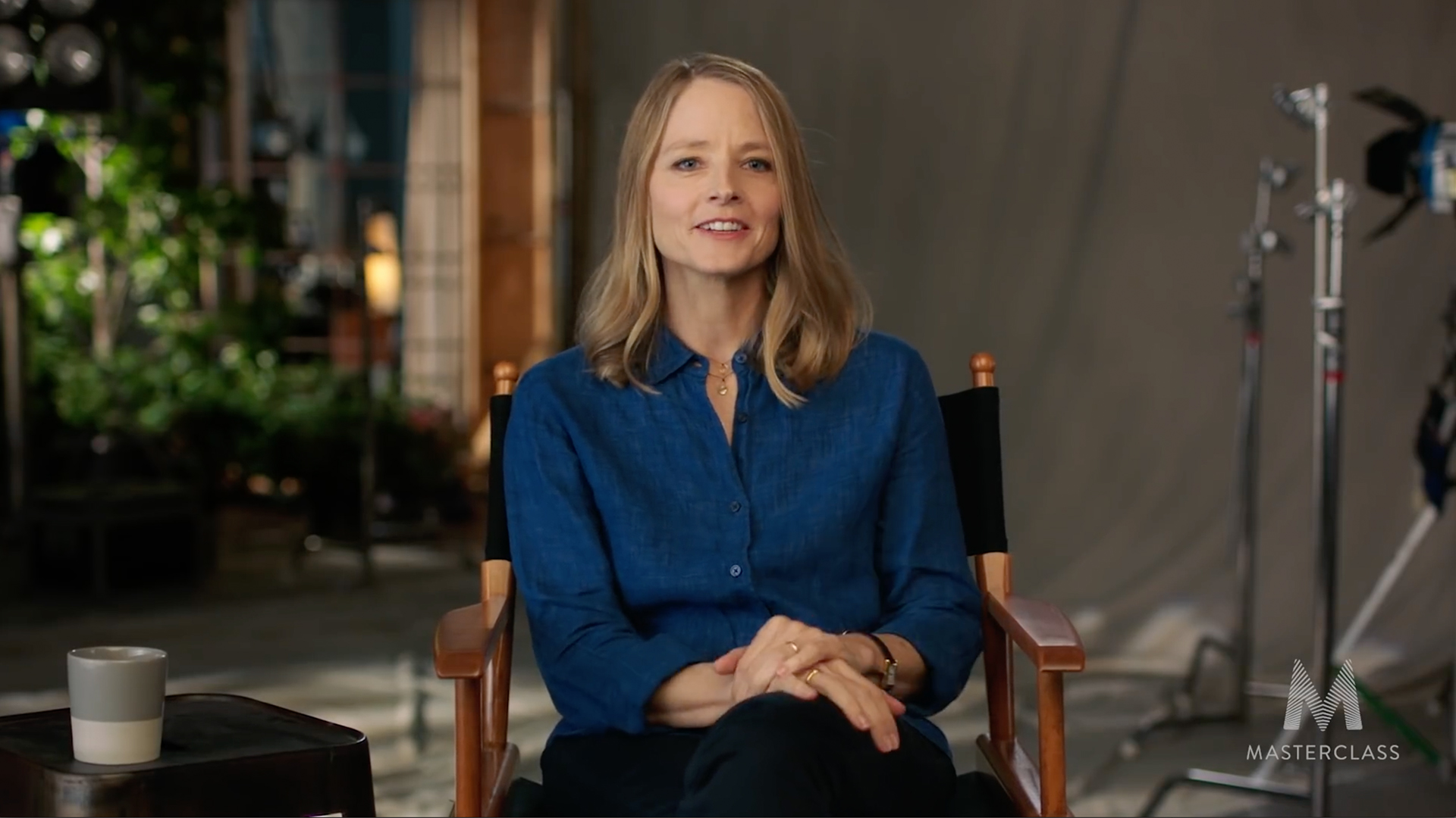 Reseña de la Masterclass de Jodie Foster: La perspectiva de un actor/director sobre la realización cinematográfica