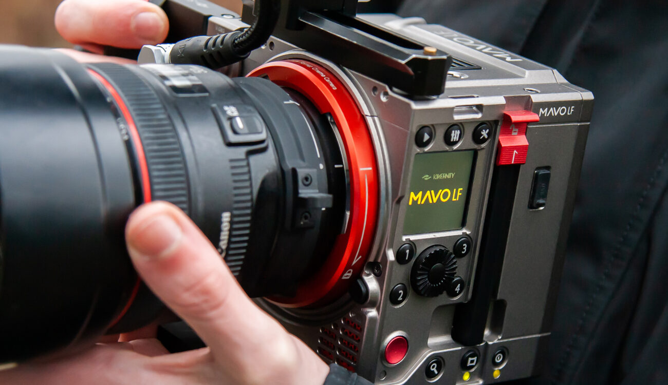 Kinefinity MAVO LF Review - Should This 6K Camera Attract More Attention?