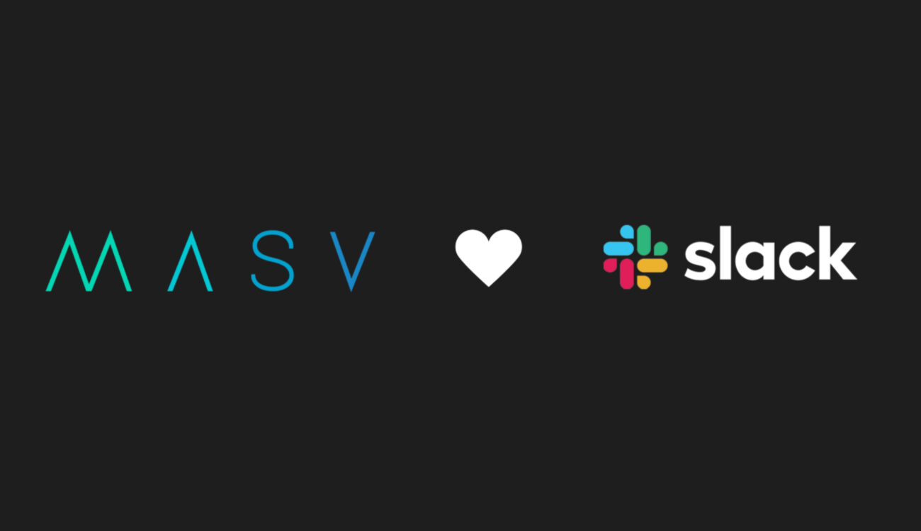 MASV 3 Updates – Slack Integration, Desktop Apps & Extended Storage