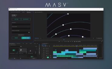 MASV Panel - File Transfer System Now Integrated Into Adobe Premiere Pro