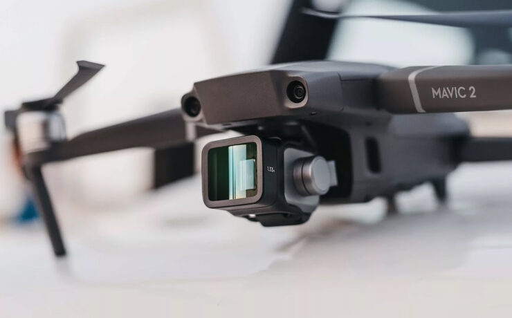 Moment Air - Anamorphic Lens Adapters for DJI Drones