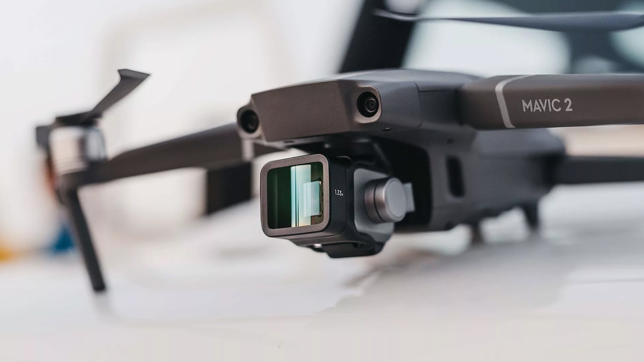 Moment Air - Adaptadores de lentes anamórficos para drones DJI
