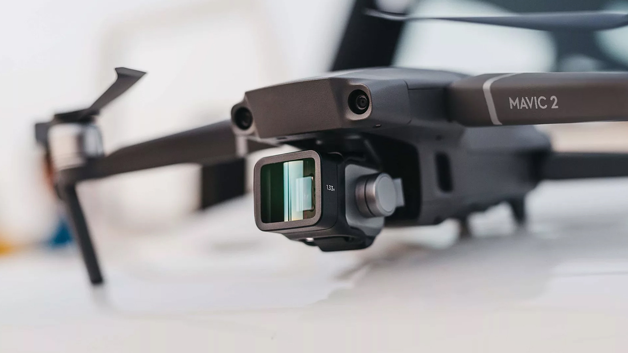 Moment Air - Anamorphic Lens Adapters for DJI Drones