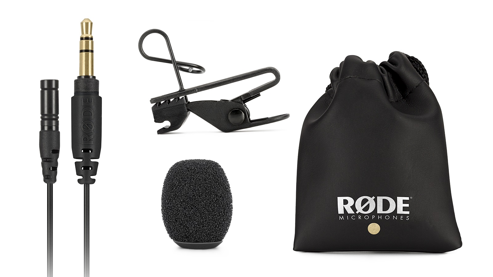 Rode Lavalier GO Microphone 