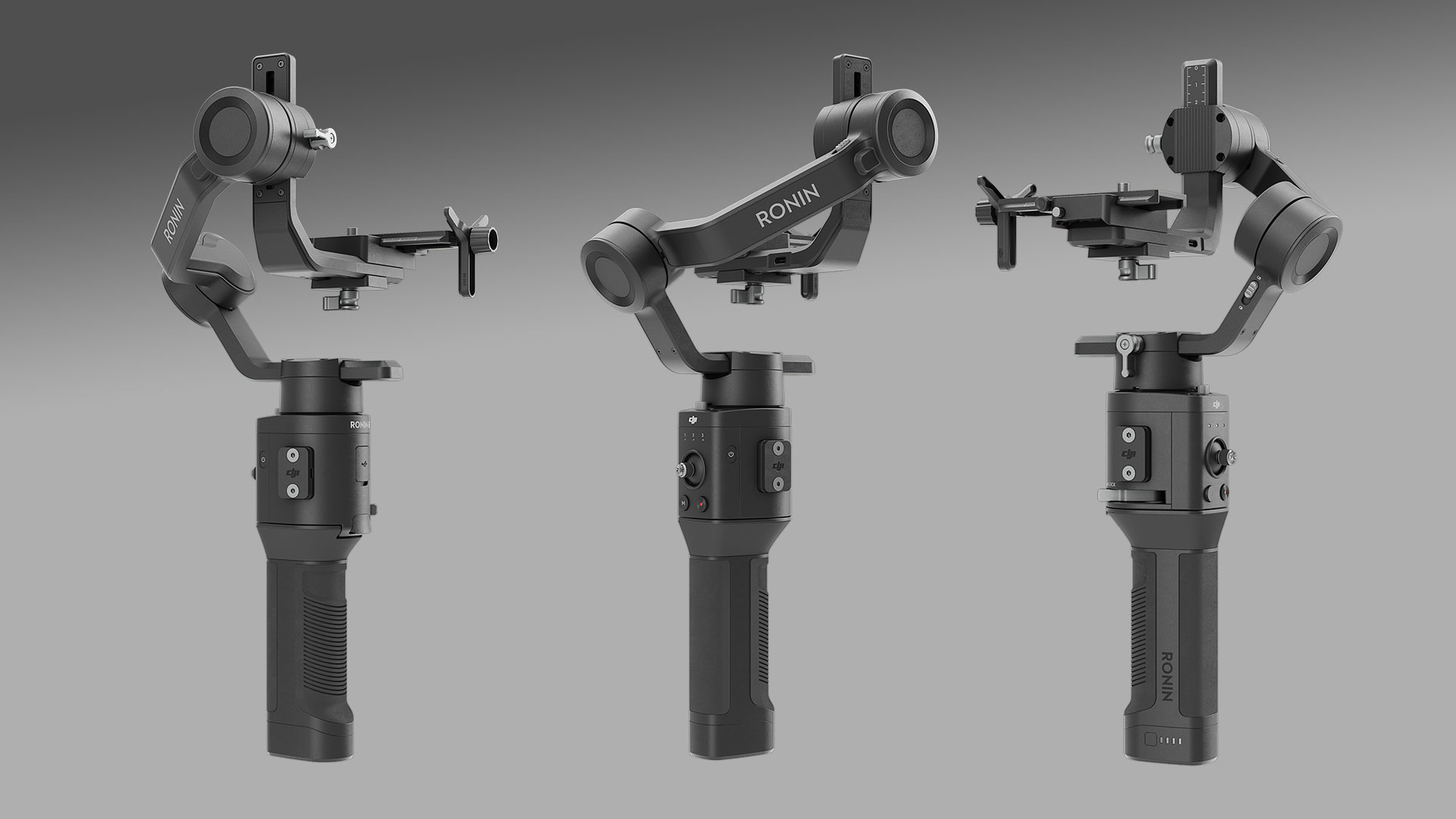 DJI Ronin-SC Announced - Smaller and Lighter One-Handed Gimbal | CineD
