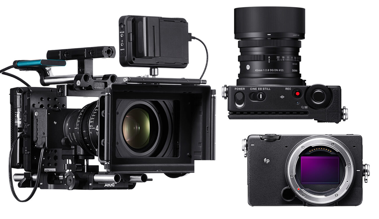 SIGMA fp Pricing Revealed – A Sub-$2,000 Full Frame Camera With RAW Capabilities