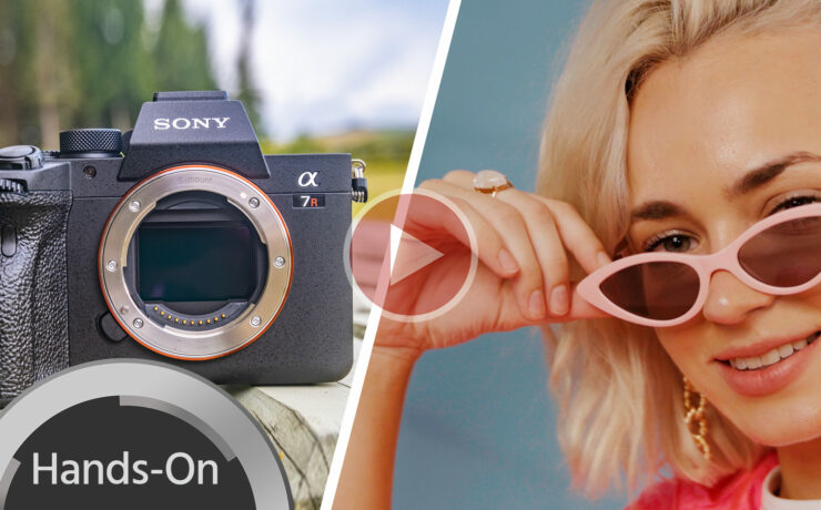 Sony a7R IV Hands-on – Same Video Quality, Better Autofocus