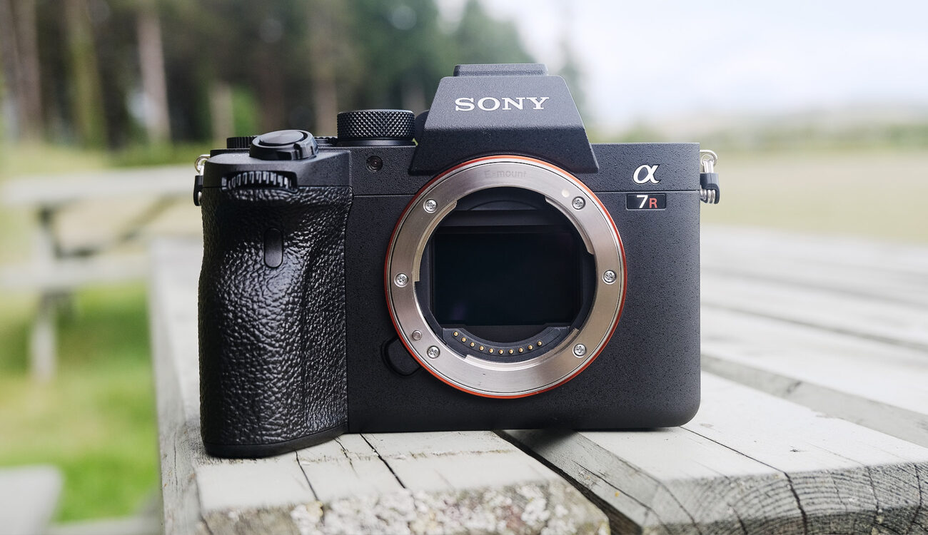Sony a7R IV Announced - Brand New Model & Accessories