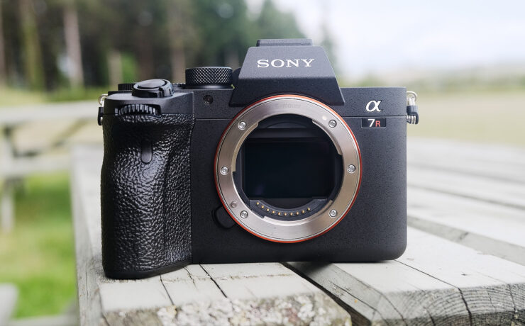 Sony a7R IV Announced - Brand New Model & Accessories