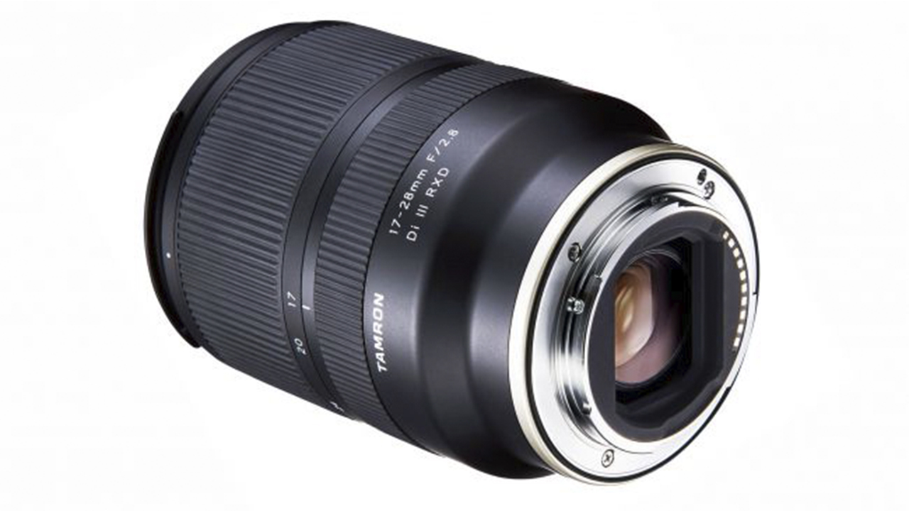 Tamron 17-28mm F/2.8 Di III RXD Lens for Sony E Mount Cameras | CineD