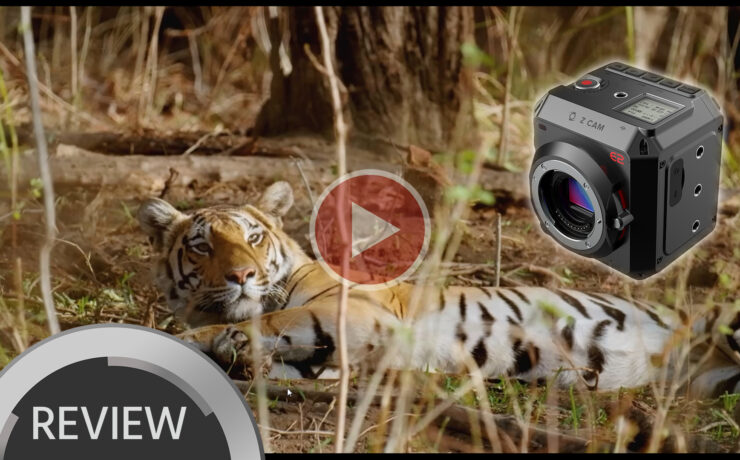 Z CAM E2 Cinema Camera in the Wild - Hands-on Review