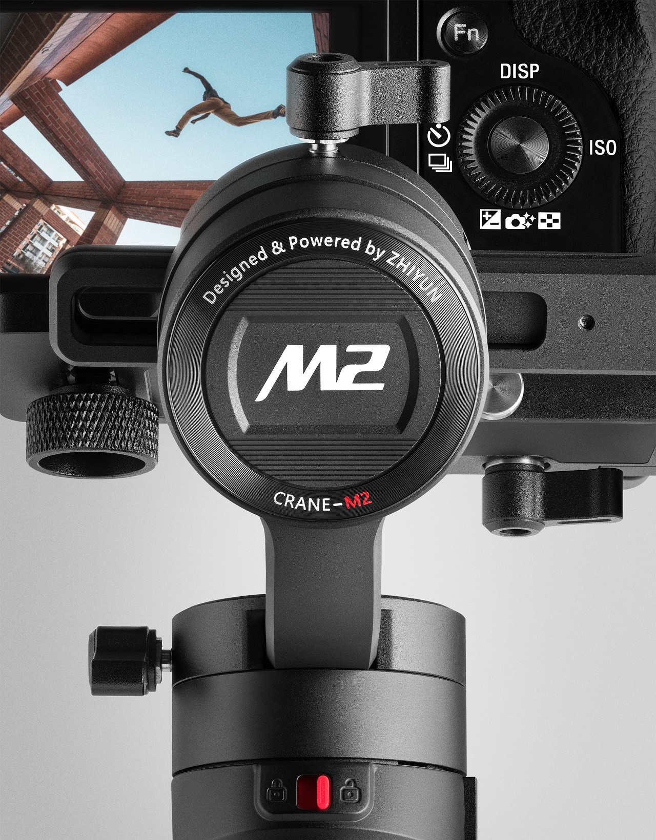 Zhiyun CRANE-M2 Announced - New Definition of Compact Gimbal | CineD