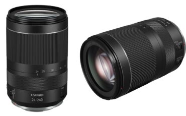 Canon RF 24-240mm f/4-6.3 IS USM All-in-one Zoom Lens is now Available for Preorder
