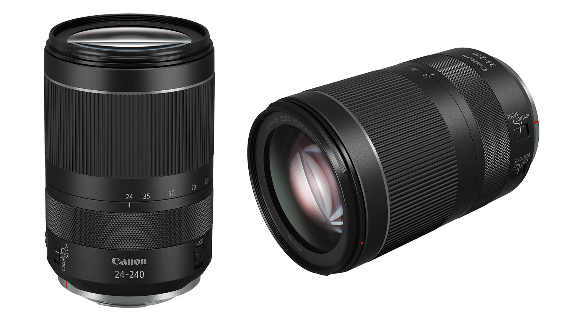 El lente zoom todo-en-uno Canon RF 24-240 mm f/4-6.3 IS USM ya está disponible para pre-pedidos