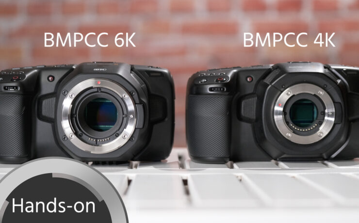 BMPCC 6K vs. BMPCC 4K - Which one is for you?
