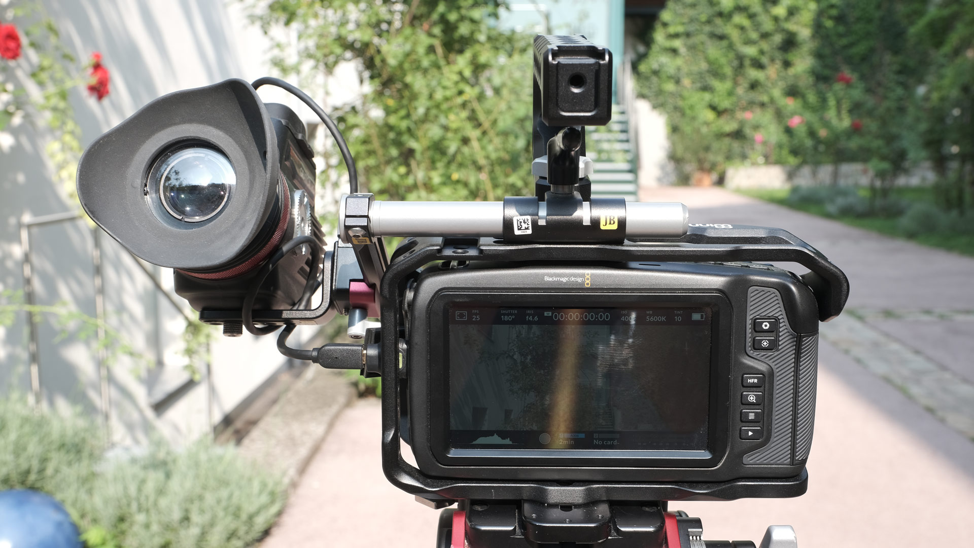 The Blackmagic Pocket Cinema Camera 6K Review - Moment