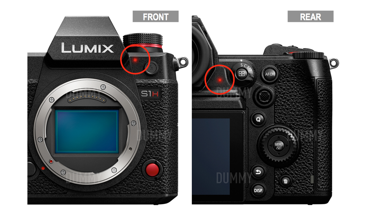 betalen Ruwe olie Bewustzijn Panasonic LUMIX S1H - Full Specs & Details, First Look at the 6K Full-Frame  Mirrorless | CineD