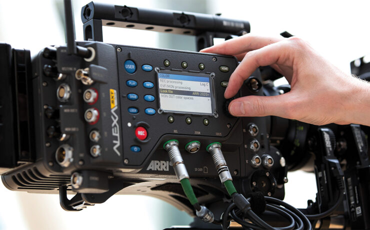 Become an ARRI Certified Technician with MZed's ARRI Academy
