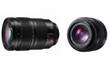 Panasonic's New L & MFT Lenses - LUMIX S PRO 24-70mm F/2.8 and LEICA DG SUMMILUX 25mm F/1.4