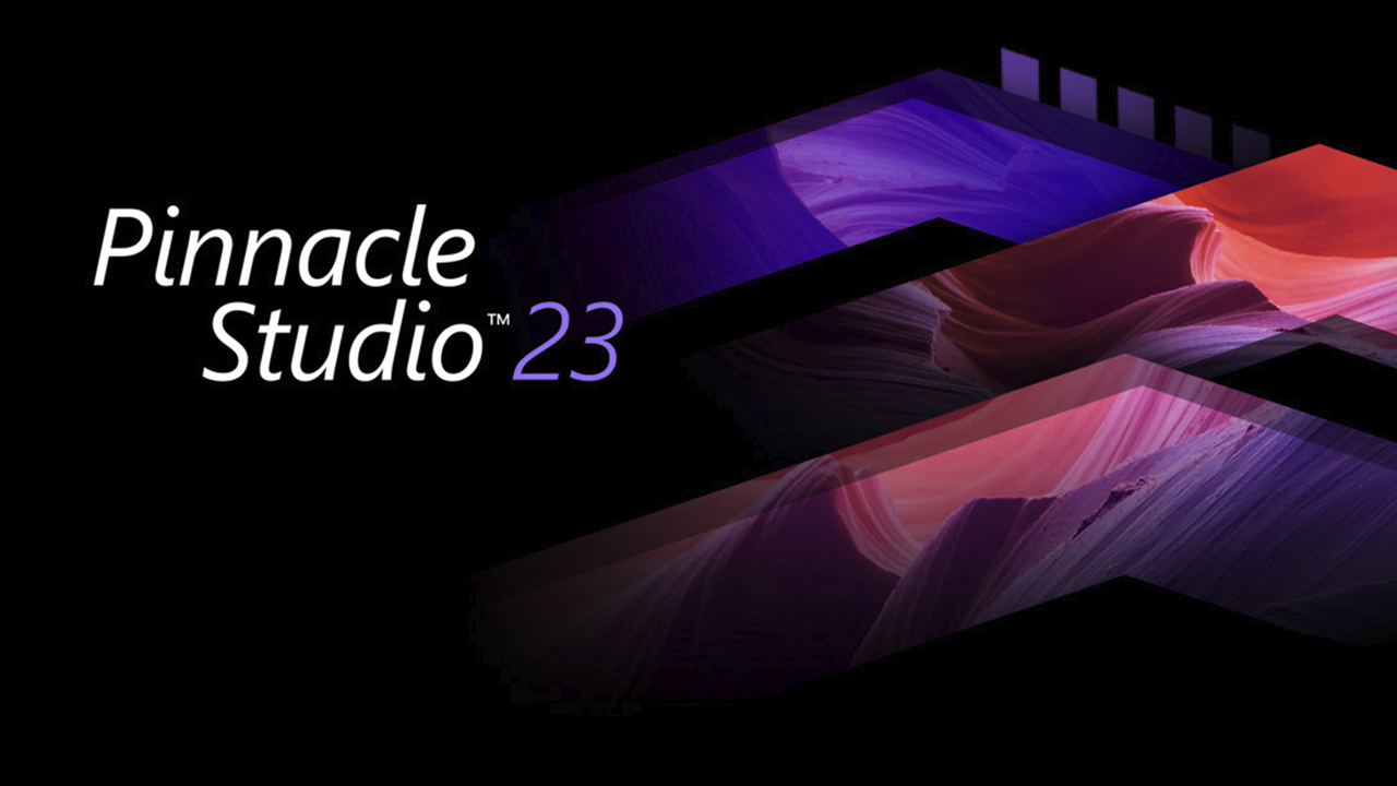 Actualización de Pinnacle Studio 23 para editores prosumidores