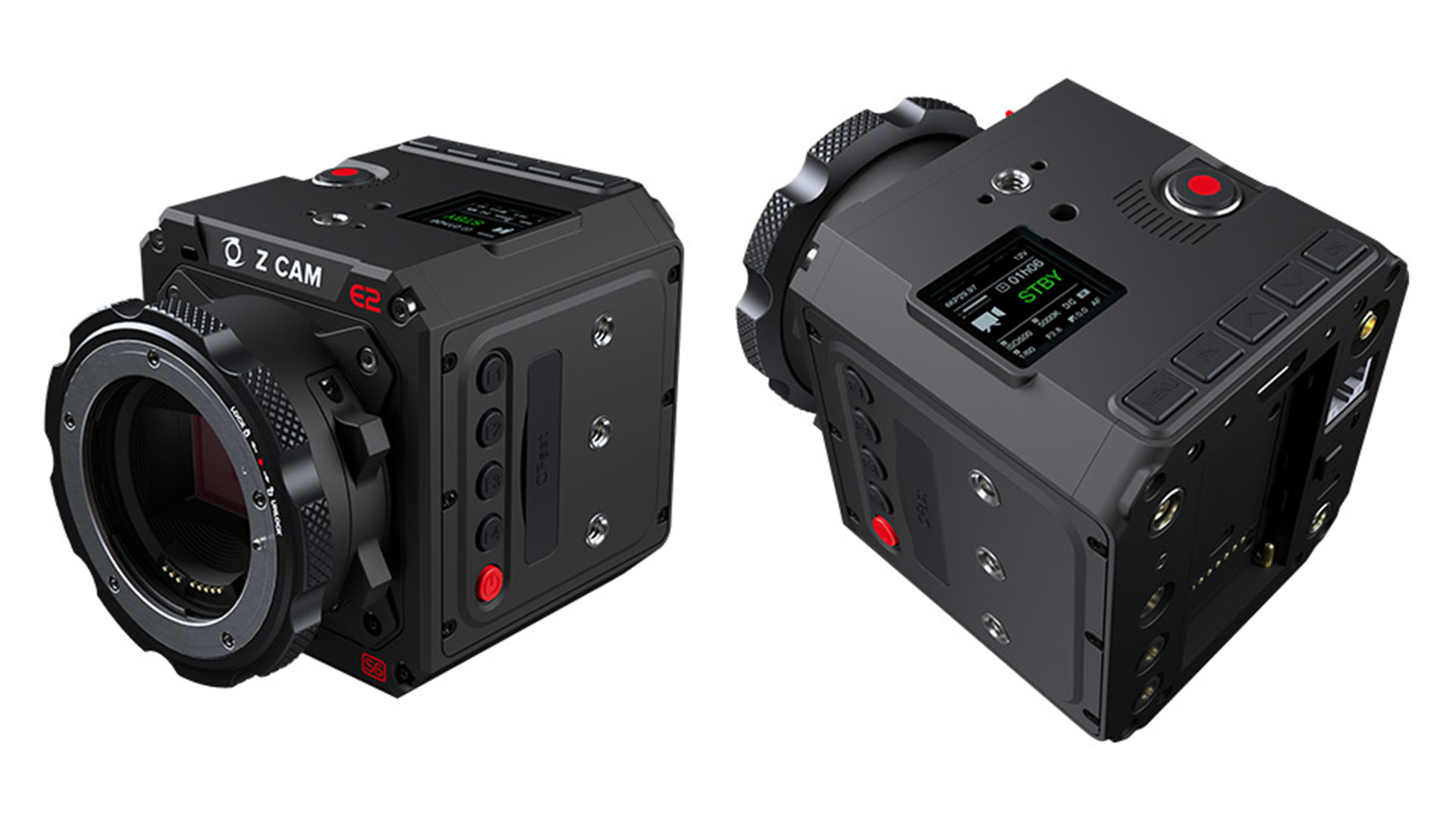 Z CAM E2-F6, and F8 - Budget High Resolution Cameras Ready for Pre-Ordering CineD