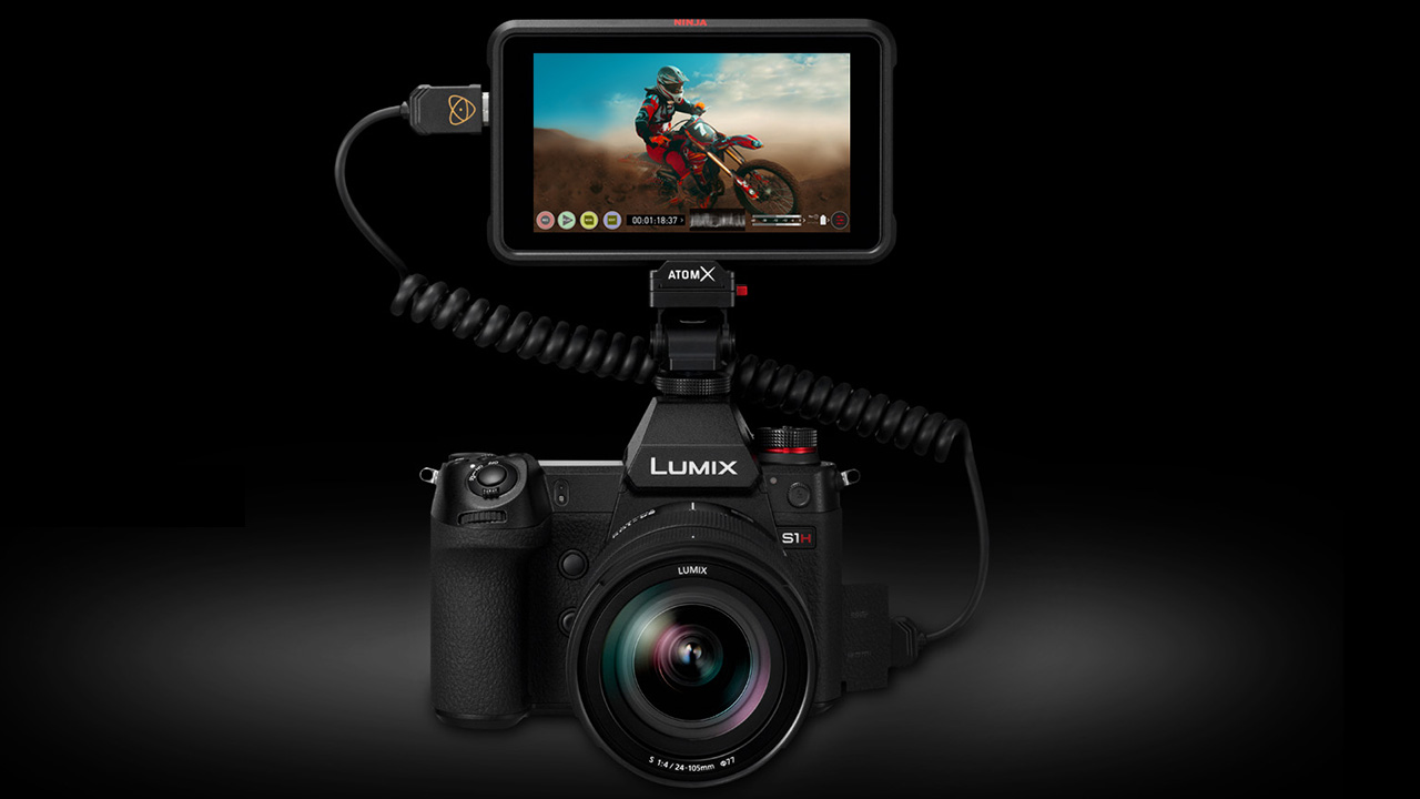 La salida de video RAW en HDMI está cerca - Panasonic S1H y Nikon Z 6 / Z 7