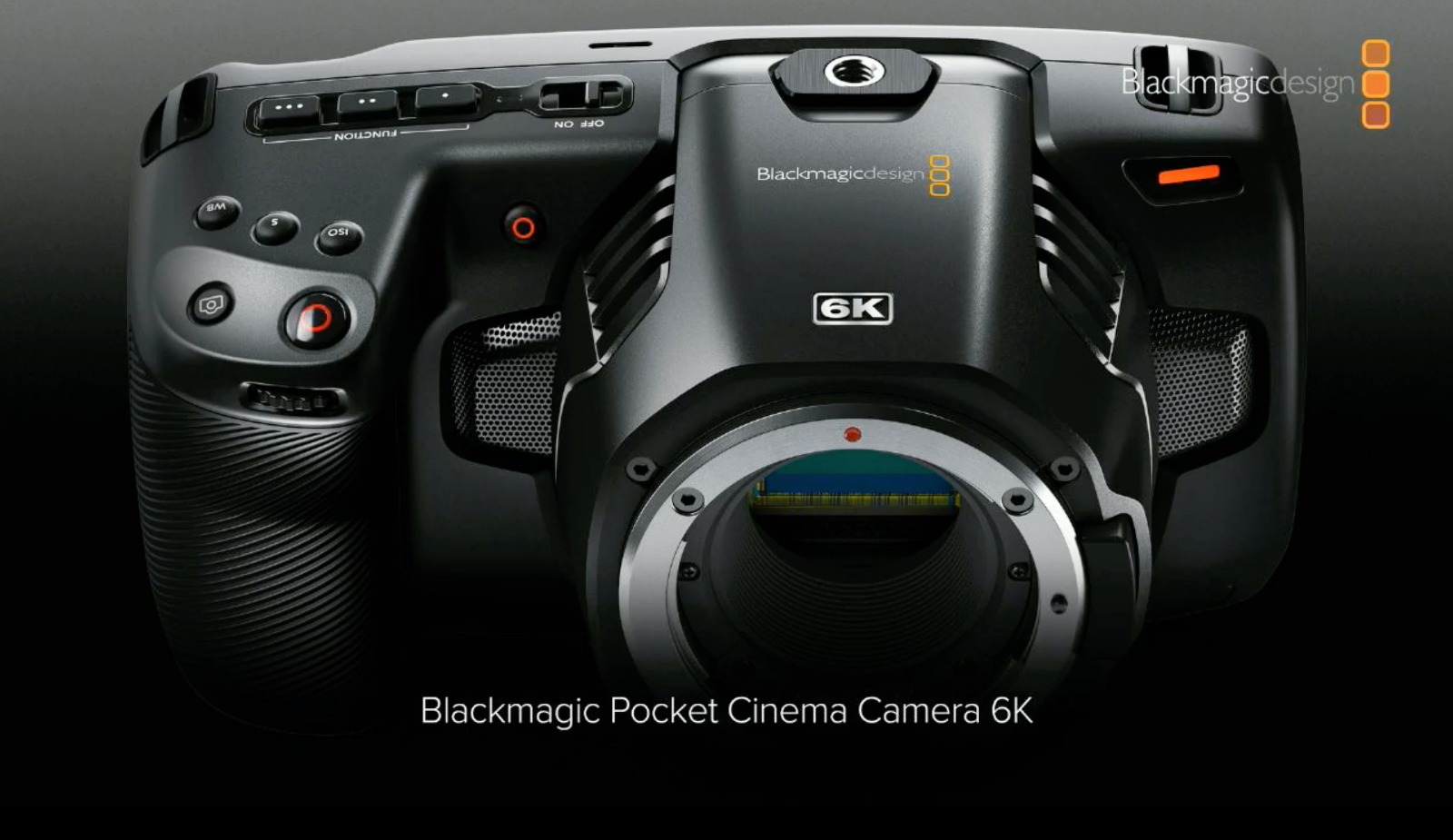 楽ギフ_包装】 ブラックマジックデザイン 国内正規品シネマカメラ Pocket Cinema Camera 6K Pro EFマウント 50P収録 C 