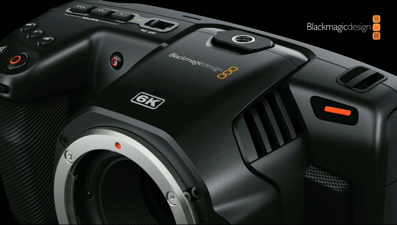ブラックマジックデザインがポケットシネマカメラ6Kを発表 － super35mmセンサーとEFマウントを採用 | CineD