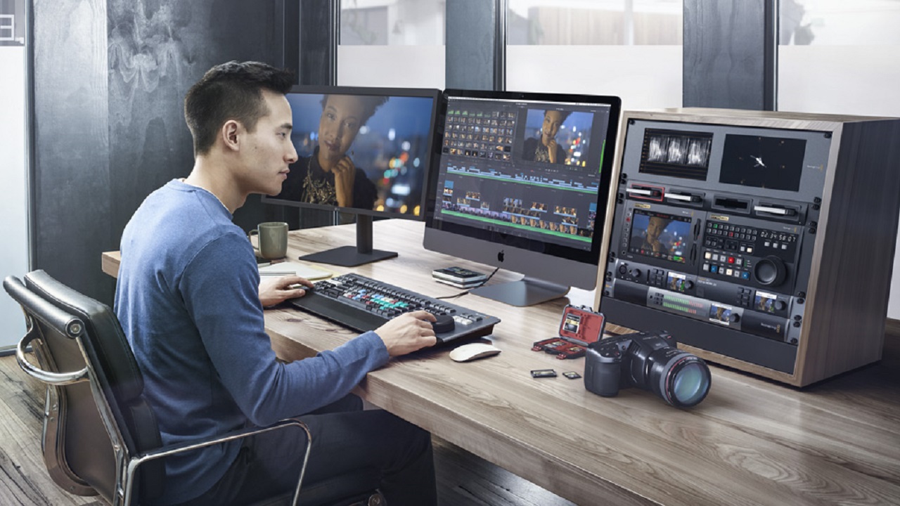 Lanzan DaVinci Resolve 16.1 Public Beta 2