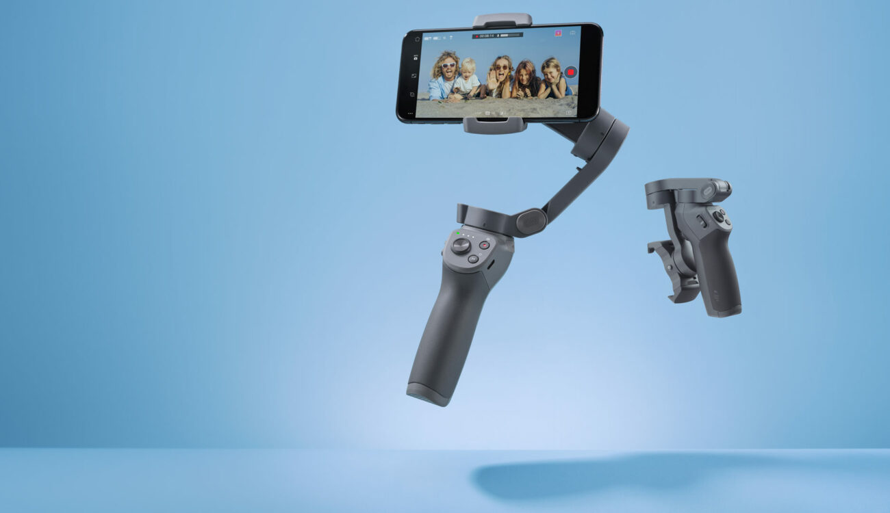 dji osmo mobile 3