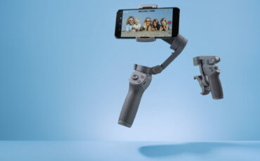 DJI Osmo Mobile 3 Announced - Foldable Design and Quick Portrait-Landscape Switching