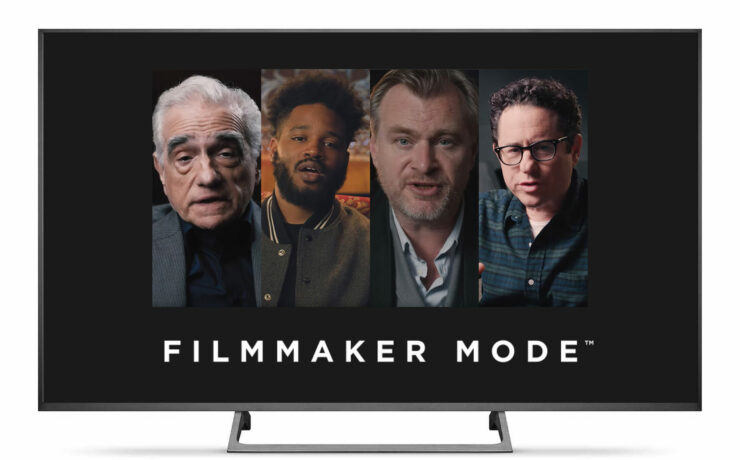 Scorsese, Nolan, Cameron & More Endorse “Filmmaker Mode” – New TV Setting To Display Films As Intended