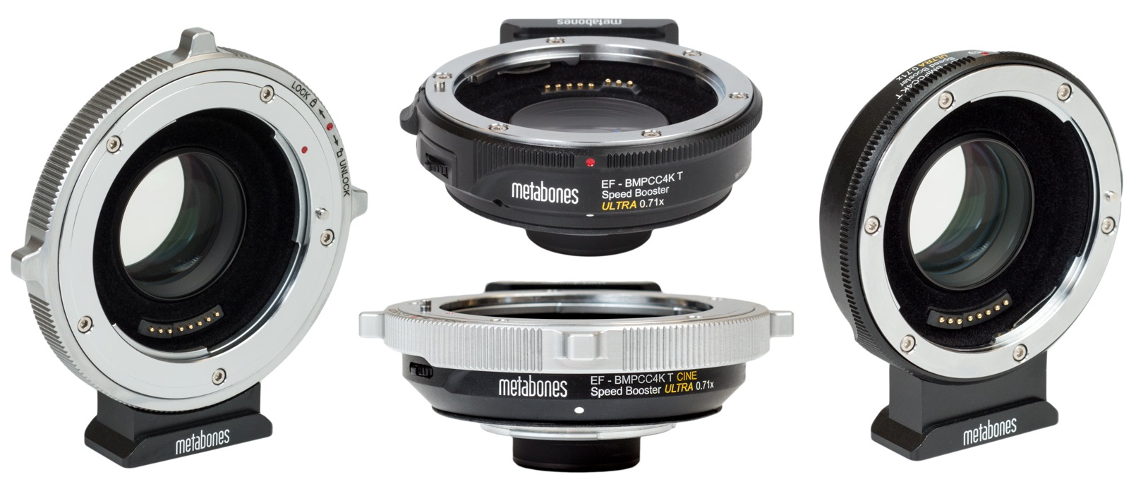 New Metabones Speed Booster Series for BMPCC 4K | CineD